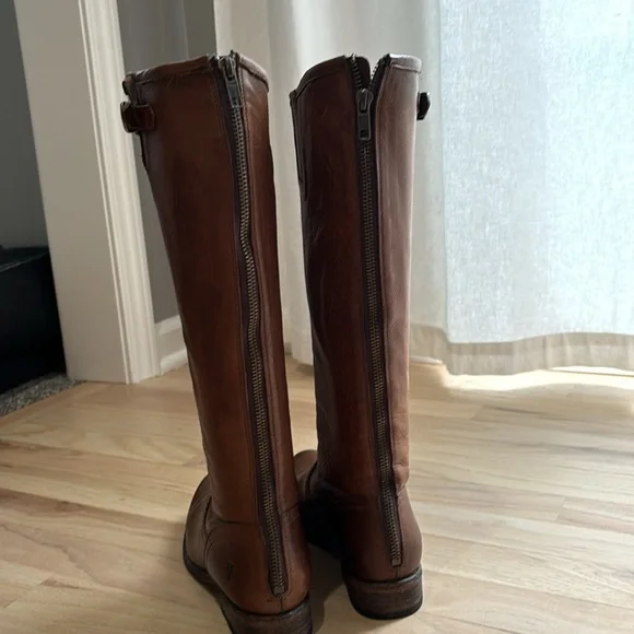 Frye Pippa boots - Picture 7 of 9